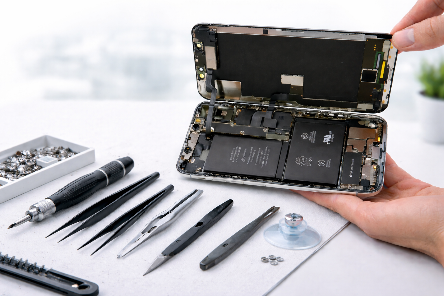 Bluefix - Reparación de celulares